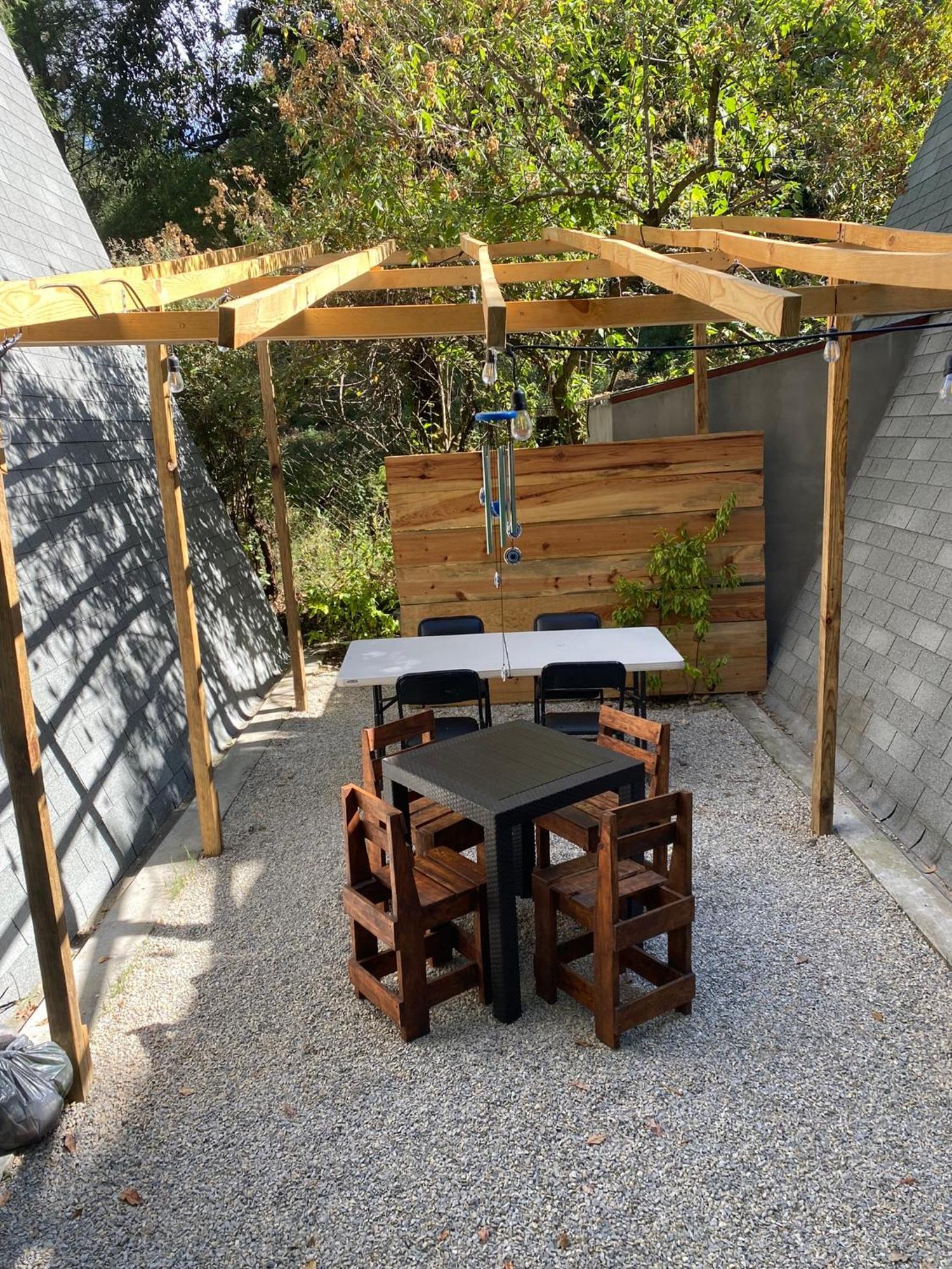 Cabanas Alpina, Romantica Y Acogedora A 10 Minutos Del Centro Tepoztlan Exterior photo